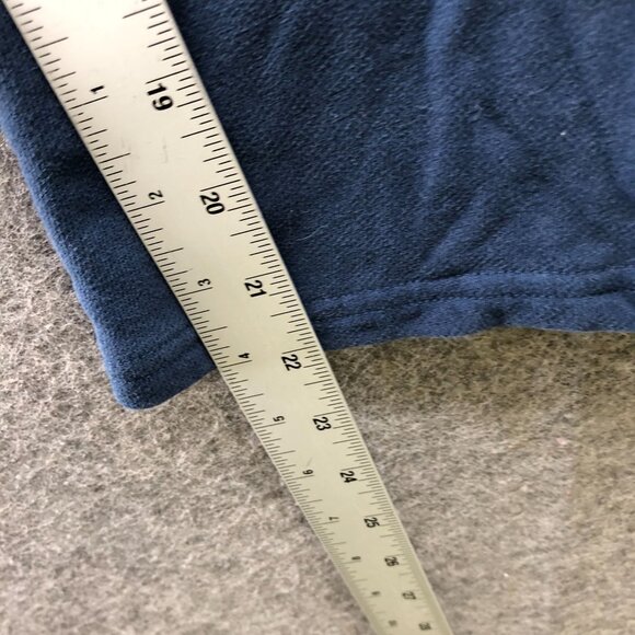 UGG Lounge Sweatpant Women XS Navy Elastic Waist Comfortable Casual Cotton Blend - Picture 8 of 14